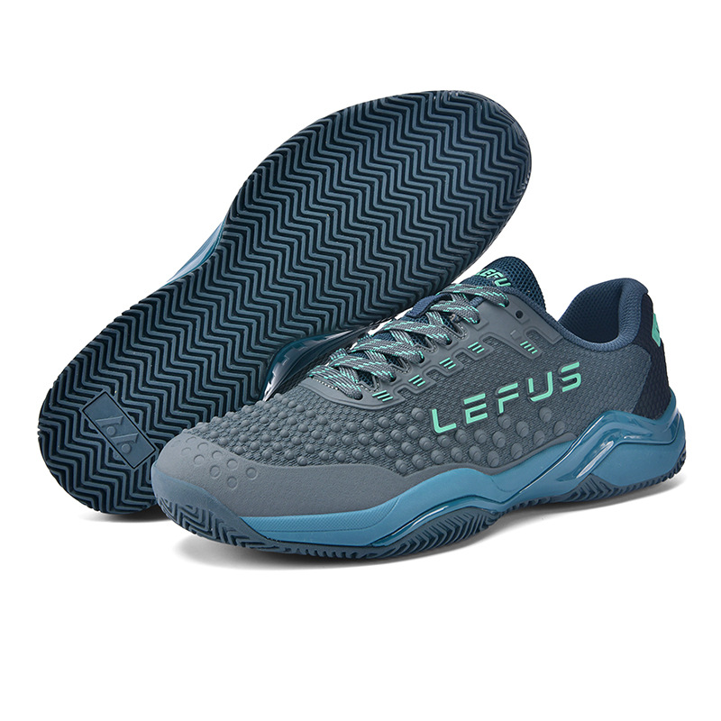 LEFUS Professional Tennis Shoe - Badminton Shoes ulasan dan harga
