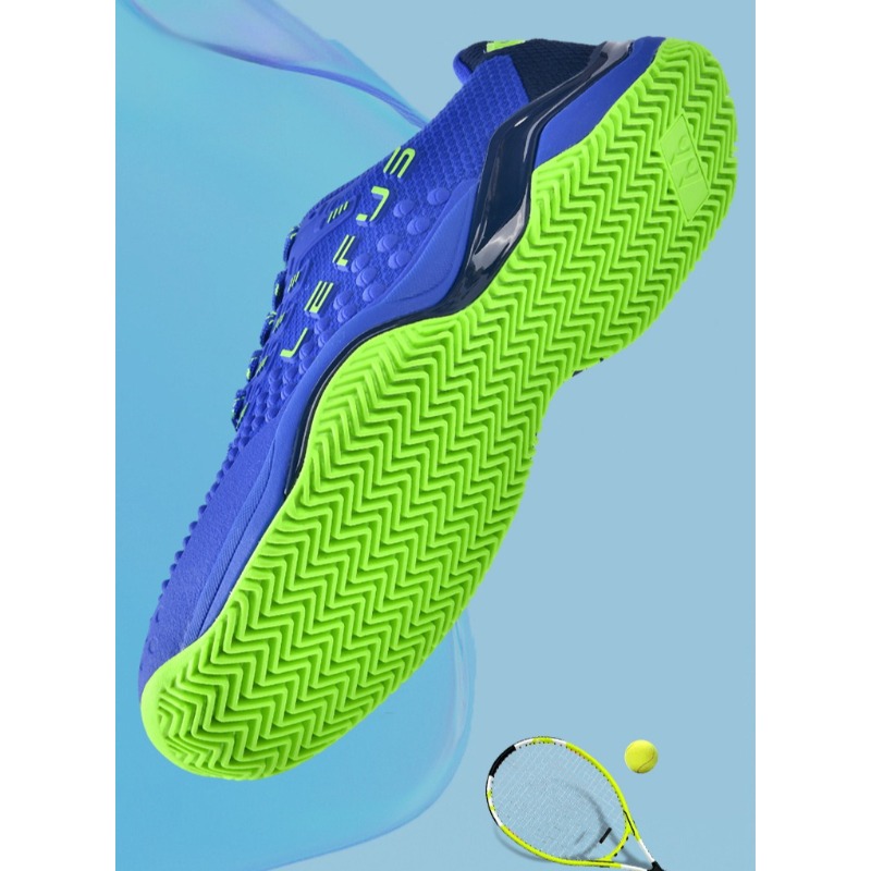 LEFUS Professional Tennis Shoe - Badminton Shoes ulasan dan harga