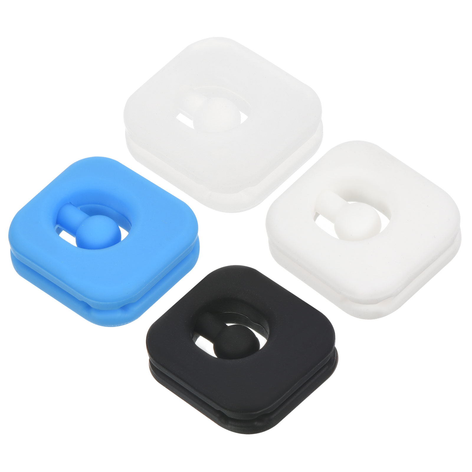 2/4pcs Tennis Vibration Dampen - Racket Vibration Dampener ulasan dan harga