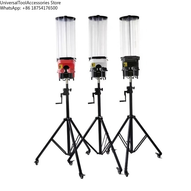 Portable GLS-16303 Badminton S - Feeder Machine Badminton ulasan dan harga