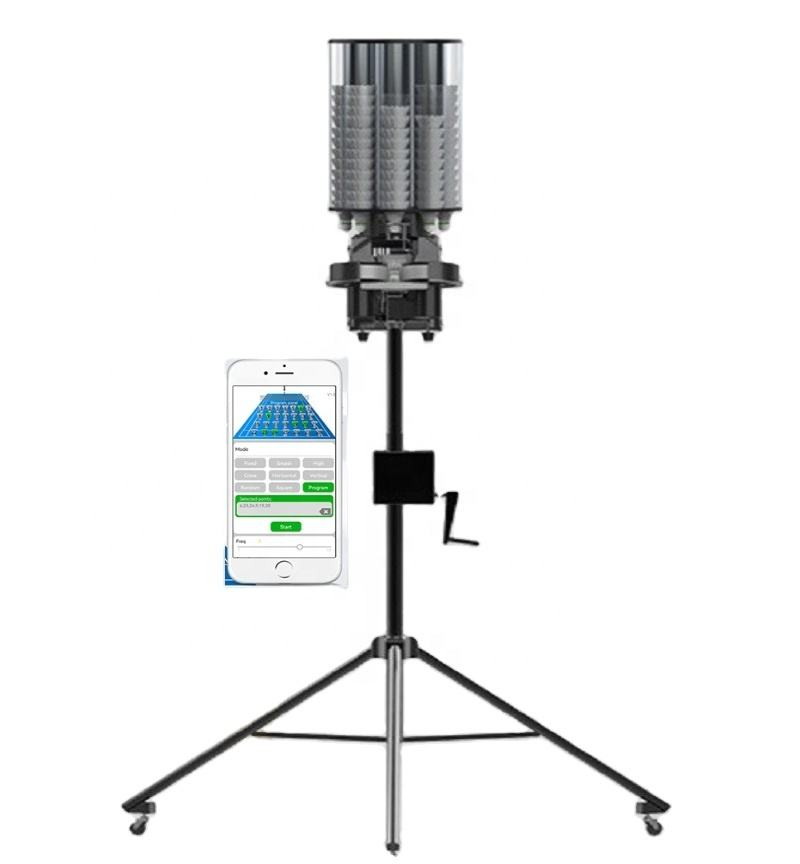 Airo Automatic Badminton Ball  - Feeder Machine Badminton ulasan dan harga