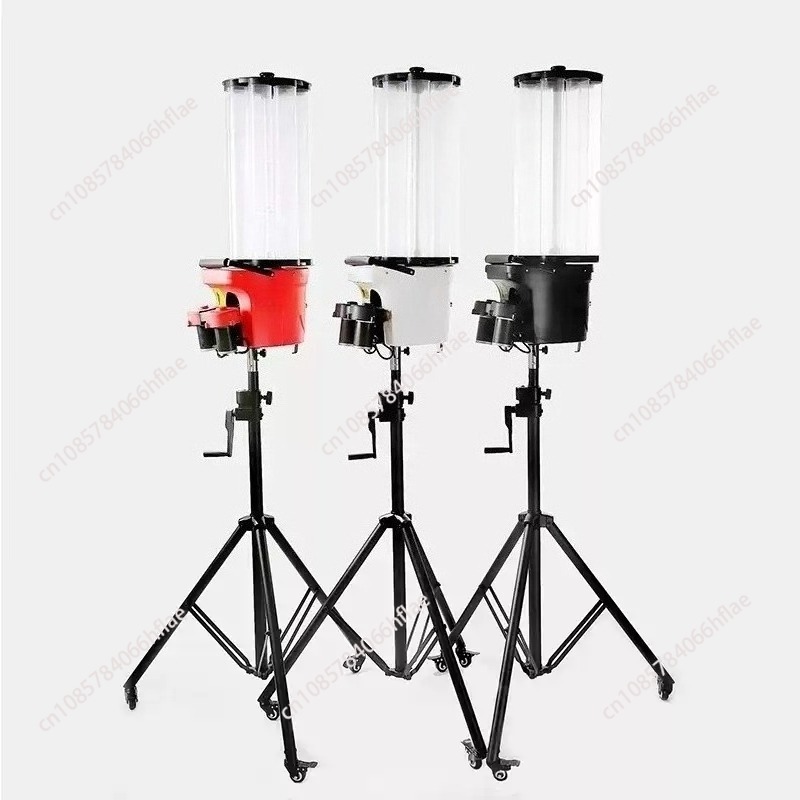 Portable GLS-16303 Automatic B - Feeder Machine Badminton ulasan dan harga