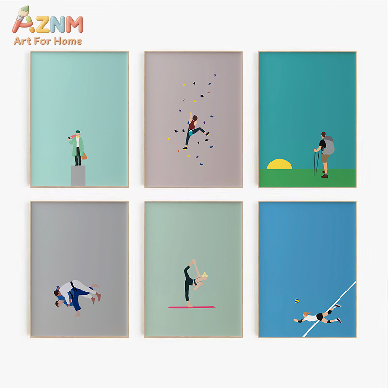 AZNM Minimalist Sports Themed  - Badminton Quotes ulasan dan harga