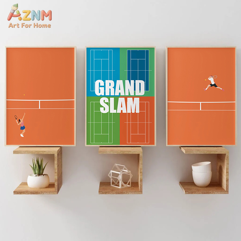 AZNM Minimalist Sports Themed  - Badminton Quotes ulasan dan harga